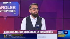 Maxence Genta (04 Recyclage) : 04 Recyclage, les biodéchets en ressources  - 10/01