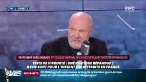 Témoin RMC : Israël Nisand - 04/03