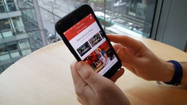 L'application VizEat obtient la seconde place du classement annuel iOS