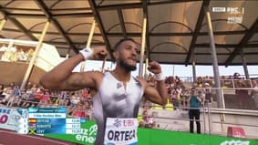 Meeting de Lausanne : Ortega s’impose sur le 110m haies, Martinot-Lagarde 6e