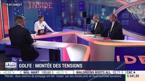 Les insiders (1/2): La montée des tensions dans le Golfe - 14/05