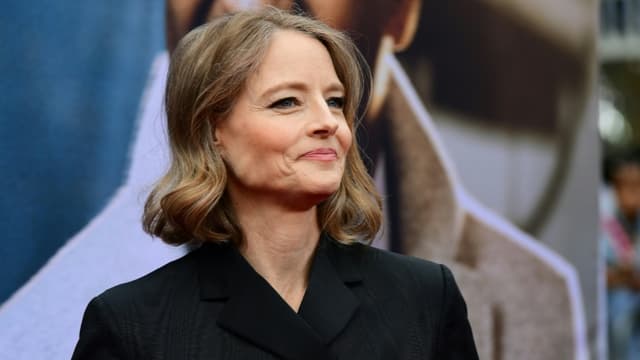 Jodie Foster en juin 2019 à Hollywood