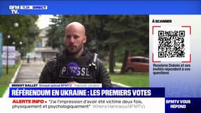 Guerre en Ukraine: que vont changer les référendums d'annexion? BFMTV répond à vos questions