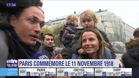L'essentiel de l'actualité parisienne du samedi 11 novembre 2017