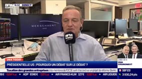 USA Today : Pourquoi un débat sur le débat de la présidentielle US ? par Gregori Volokhine - 09/10