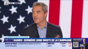 Le monde de Patrick Sauce - Lundi 21 octobre
