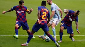 Celta-Barcelone