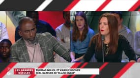 « Je pourrais être gilet jaune si je travaillais dans une usine loin avec mes quatre enfants ! »