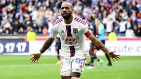 Alexandre Lacazette - Lyon 