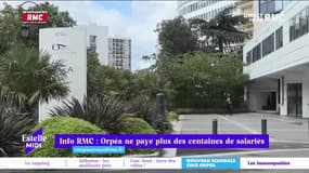RMC s’engage pour vous : Orpea ne paye plus des centaines de salariés - 06/03