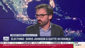 Élections: Boris Johnson à quitte ou double - 12/12