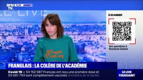 Pourquoi l'Académie française est-elle en colère contre le "franglais"?  BFMTV répond à vos questions