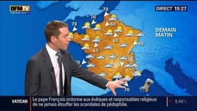 La météo pour ce vendredi - 05/02