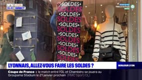 Lyonnais, allez-vous faire les soldes?