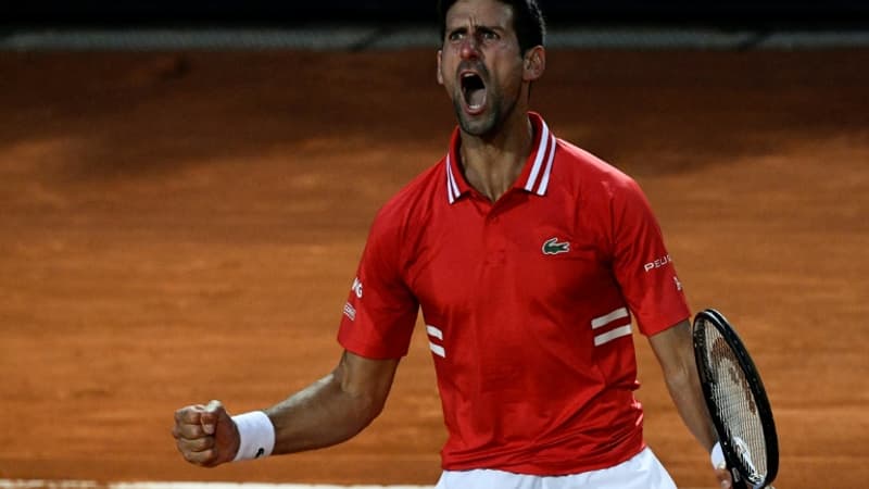 JO 2021: Djokovic ira aux Jeux si "les spectateurs sont autorisés"