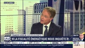 François Asselin, président de la CPME