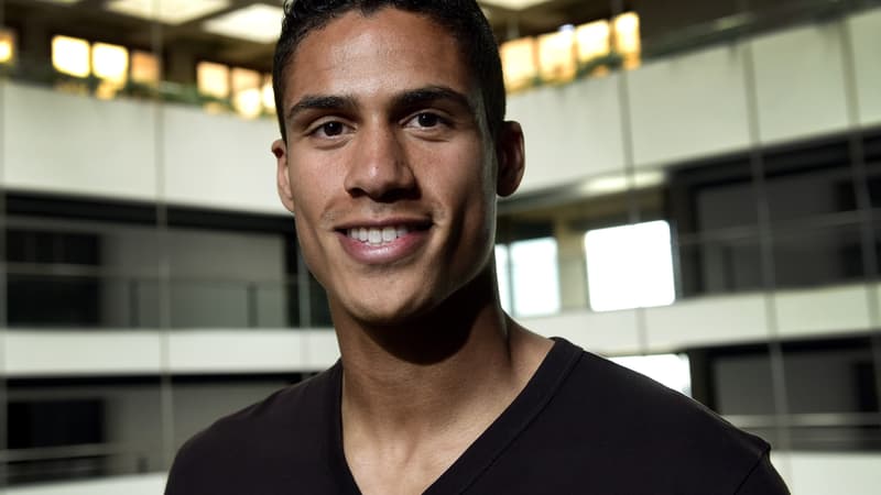 Raphaël Varane