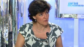 Sylvie Goulard, l'eurodéputée MoDem, était l'invitée de BFM Business lundi 15 juillet.