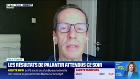  USA Today : "IA, Palantir publie aujourd'hui ses résultats" par John Plassard - 03/02