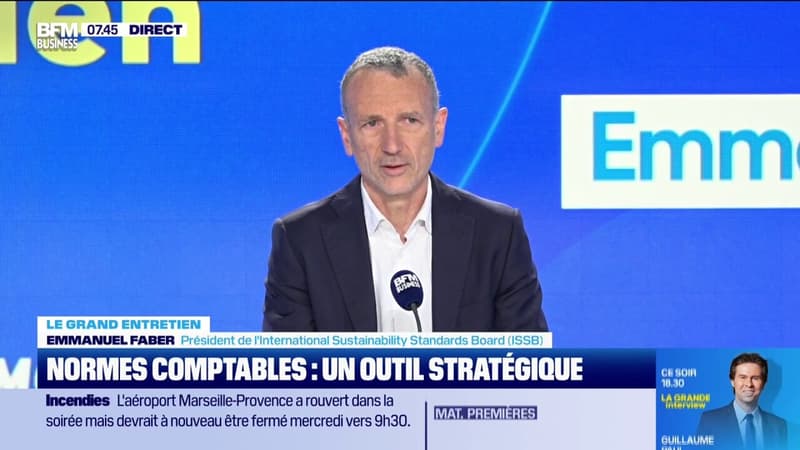 Normes comptables : un outil stratégique