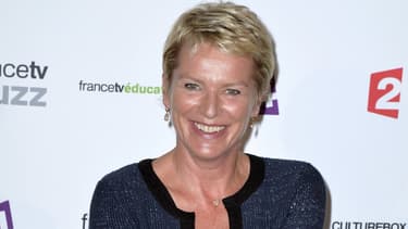 Elise Lucet, le 27 août 2013
