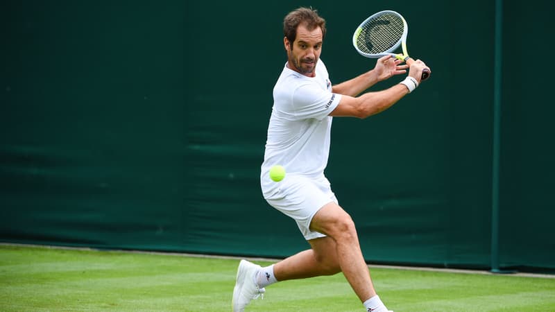 Wimbledon: sur quelle chaîne regarder Federer-Gasquet