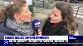 Paris Découverte: Sur les traces du Paris féministe - 07/03