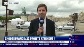 22 projets attendus pour le sommet Choose France à Versailles