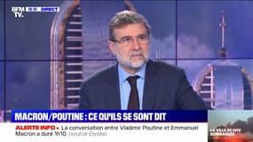 Ukraine: Emmanuel Macron exprime sa "préoccupation extrême" sur Marioupol auprès de Vladimir Poutine, selon l'Élysée