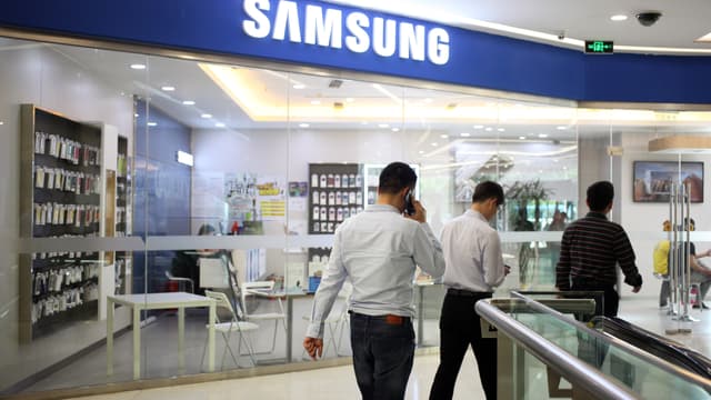 Samsung rejoint au capital de Sigfox, certains opérateurs dont le Japonais NTT Docomo, un fonds d'investissement et des industriels comme Engie et Air Liquide