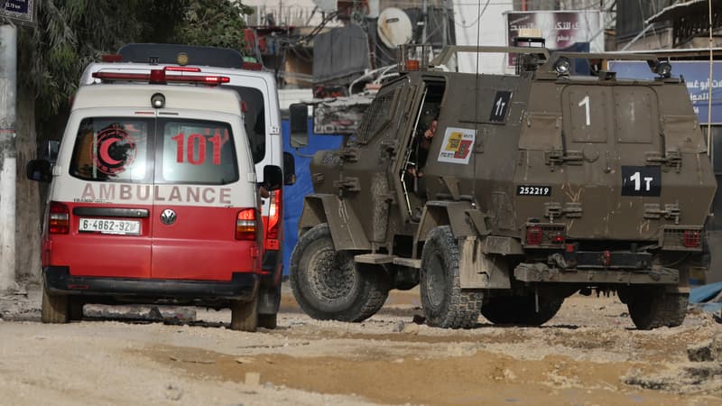 Cisjordanie: le Croissant rouge annonce que 14 personnes sont mortes dans un raid israélien
