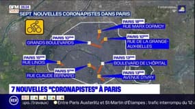 Paris: où se situent les 7 nouvelles coronapistes annoncées par Anne Hidalgo?