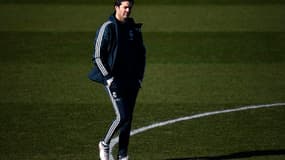 Santiago Solari (Real Madrid)