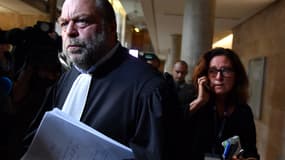 Eric Dupond-Moretti lors du procès Pastor qui s'est tenu en 2018 devant la cour d'assises des Bouches-du-Rhône.