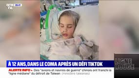 Royaume-Uni: à 12 ans, il se retrouve dans le coma après un défi TikTok