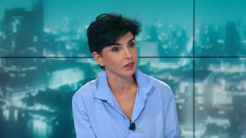 Rachida Dati n'exclut pas une candidature à la mairie de Paris