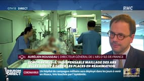 Témoin RMC : Aurélien Rousseau - 17/03
