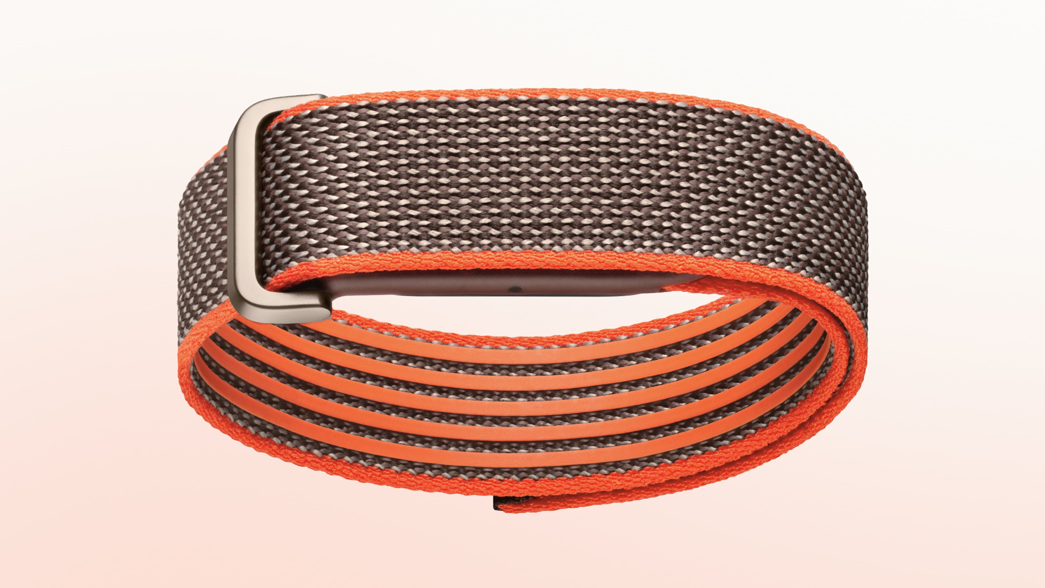 Google lance le Fitbit Air, un bracelet connecté sans écran dopé à l'IA — image 4