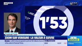 Valeur ajoutée : ils apprécient Verisure - 02/12