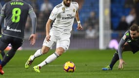 Karim Benzema