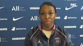 PSG féminin : La Ligue des champions, "objectif numéro 1" de la capitaine Geyoro
