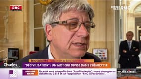 La "décivilisation", expression utilisée par Emmanuel Macron, critiquée dans la sphère politique