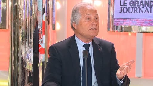 Jean-François Roubaud a vanté les mérites du crédit d'impôt compétitivité pour l'emploi