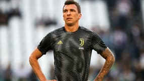 Mario Mandzukic déjà d'accord avec Man Utd?