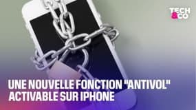 L'iPhone dispose d'une nouvelle fonction "antivol": voici comment l'activer