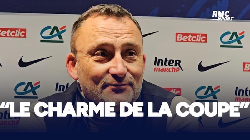 Corte 1-1 Nice (Q) : "Le charme de la Coupe de France" souffle Haise