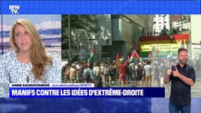 Manifs contre les idées d'extrême-droite - 12/06