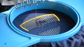 , ABICONE utilise sa maîtrise technique et sa réactivité dans le secteur du marquage textile et de la broderie numérique.