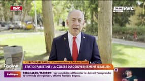 Reconnaissance de l'État de Palestine par la France: la colère du gouvernement israélien