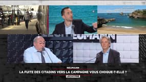 La fuite des citadins vers la campagne vous choque-t-elle ? - 02/04